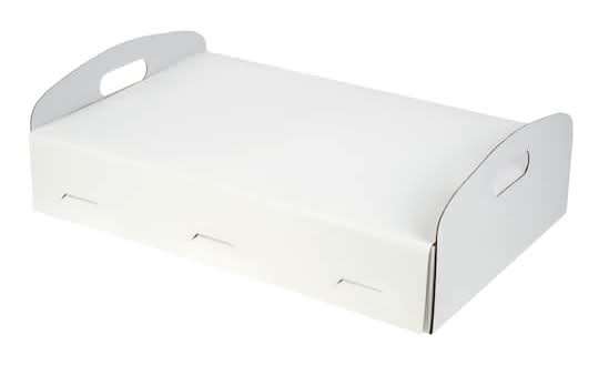 Celebrate It Cupcake Treat Box, 18.1x12.2x5.5 in (24 ct)