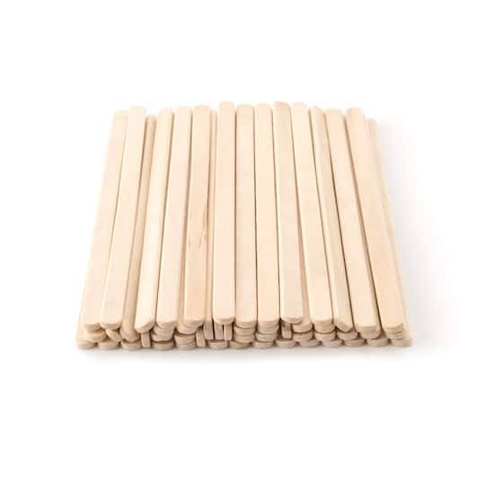 5.5" Wood Craft Sticks By Creatology