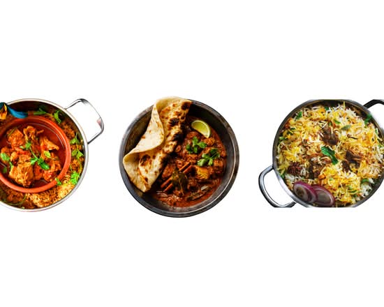 Zamina's Catering Service