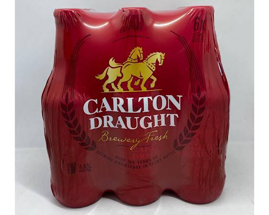 Carlton Draught