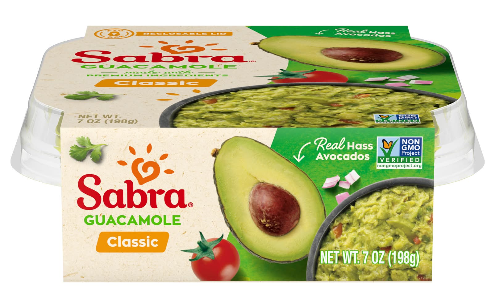 Sabra Classic Guacamole (7 oz)