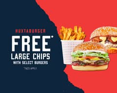 Huxtaburger (Sunshine)