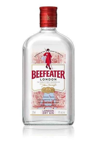 Beefeater London Dry Gin Bottle (375 ml)