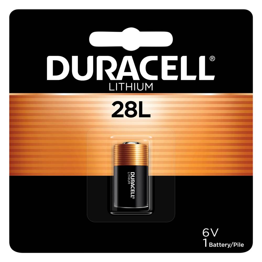 Duracell 28L Lithium Battery