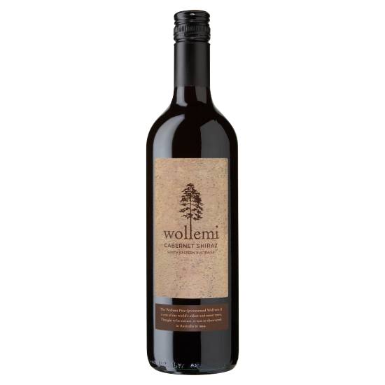 Wollemi Cabernet Shiraz Wine (750ml)