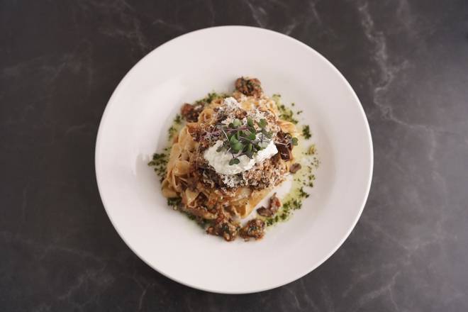 Mushroom Ragu