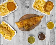 Ocean fish and chips