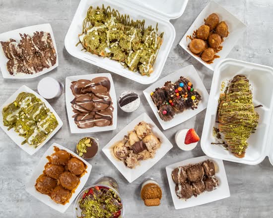 Butterfly Delights (360 City Centre Drive)