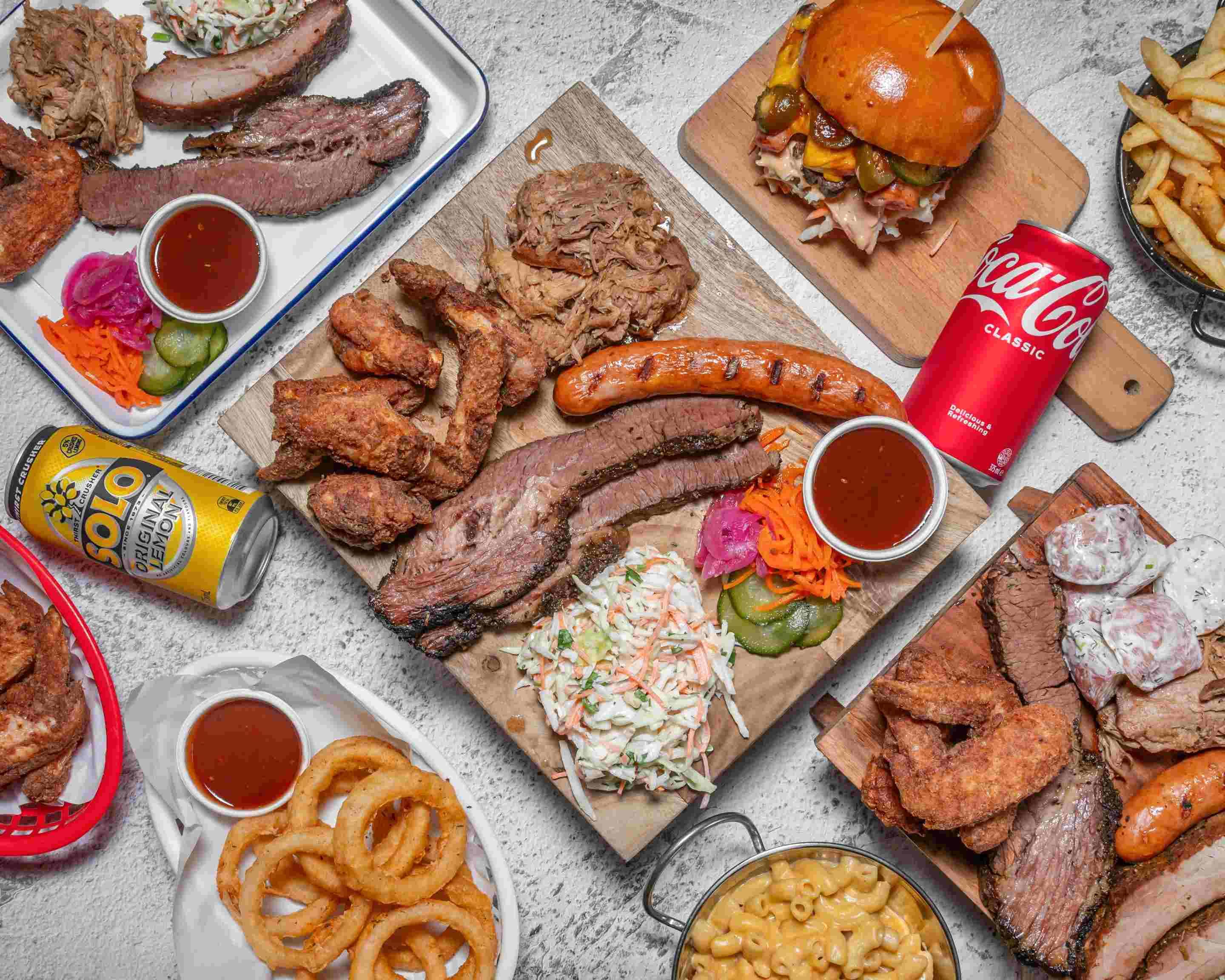 Big Pig Little Pig Menu Takeout in Melbourne Delivery Menu & Prices