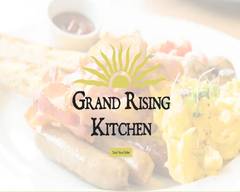 Grand Rising Kitchen