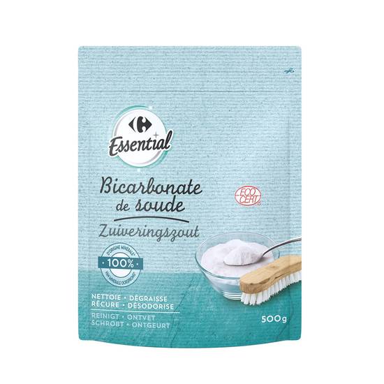 Carrefour Essential - Bicarbonate de soude