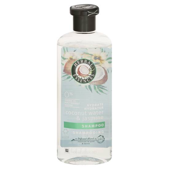 Herbal Essences Classics Hydrate Coconut Water & Jasmine Shampoo