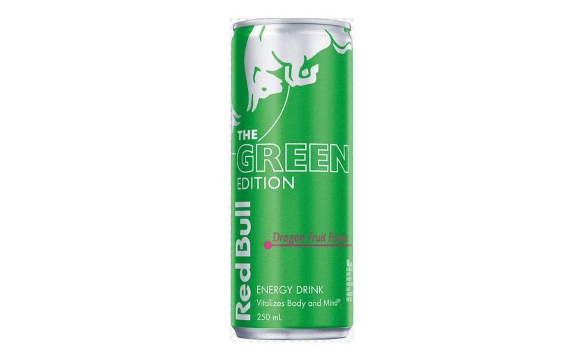 Red Bull Green Edition 250ml