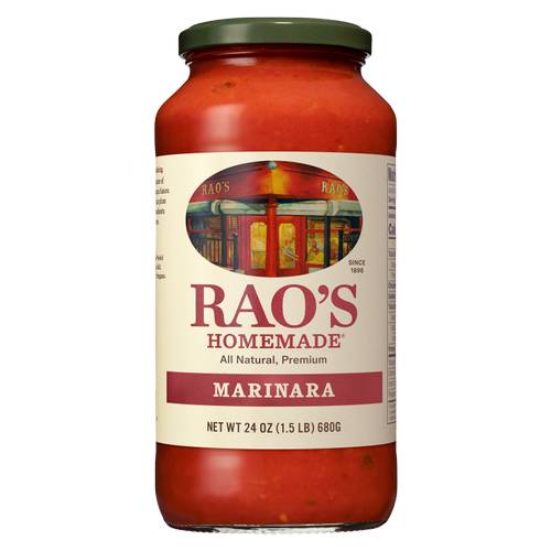 Rao's Homemade Marinara Sauce 24oz
