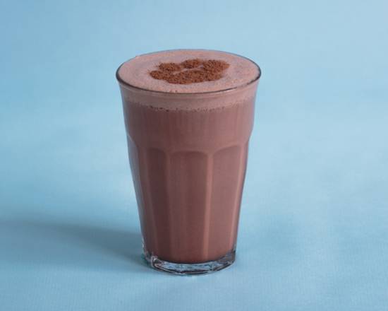 Chocolat frappé