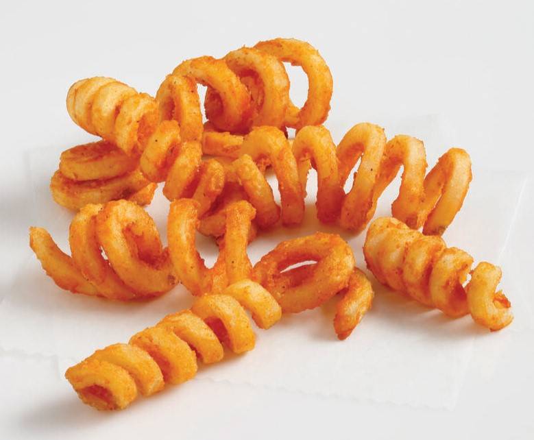 Twister Fries