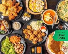 Pocha Restaurant Courthouse Lane