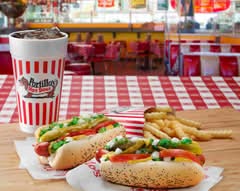 Portillo’s Hot Dogs (2102 E Fowler Ave)