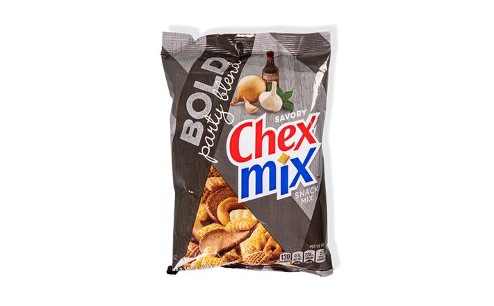 Chex Mix Bold, 3.75 oz