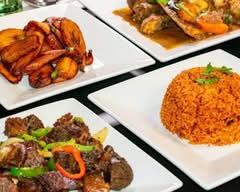 Afro Fusion Restaurant (Thompson)