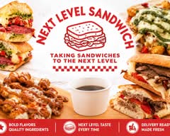 Next Level Sandwich (BC - Port Coquitlam)