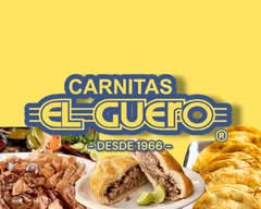 Carnitas El Güero (Gómez Morin)