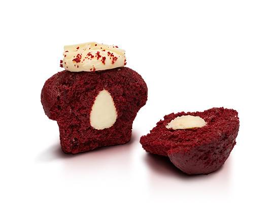 Red Velvet Muffin