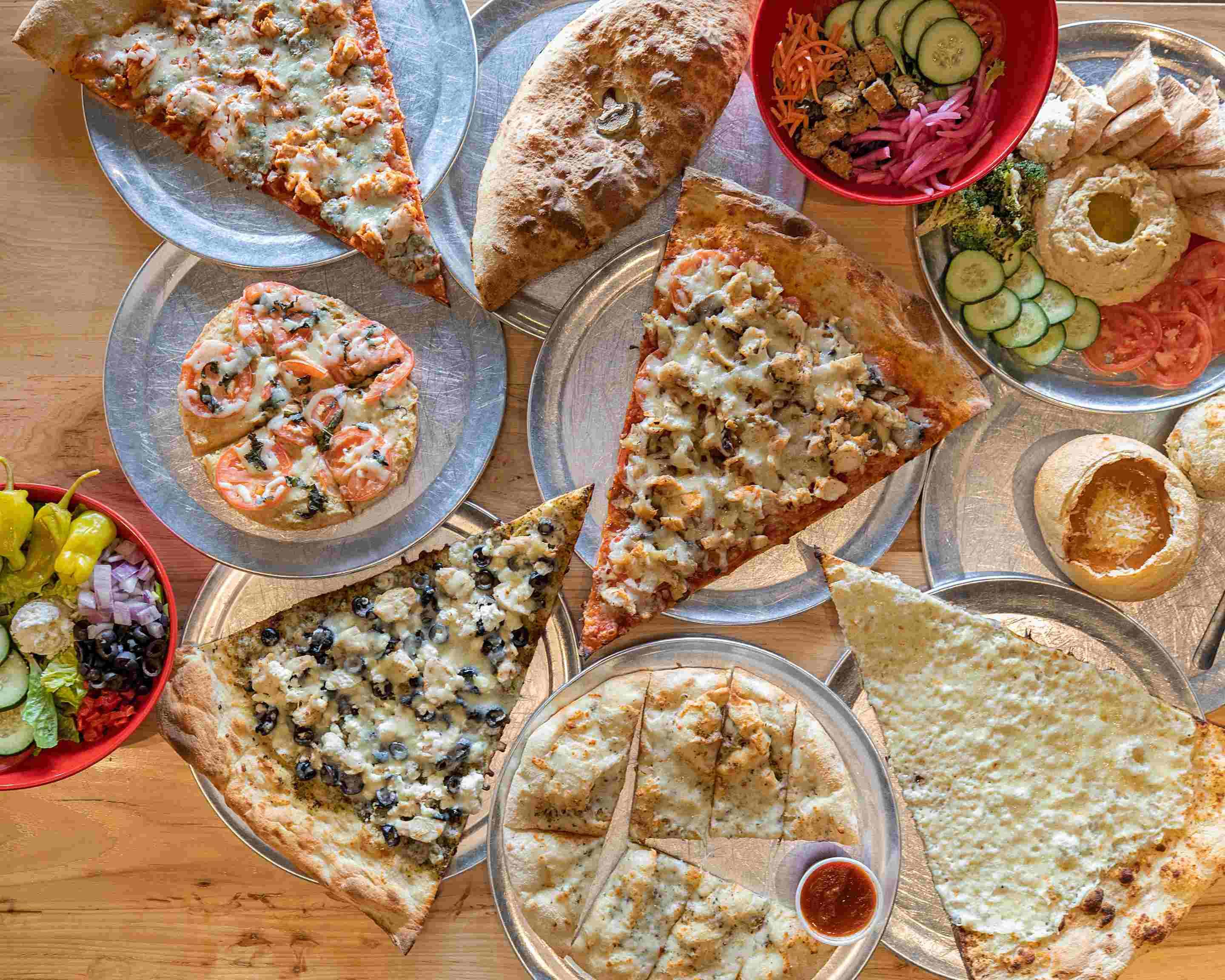 Lazy Moon Pizza (Colonial) Menu Orlando • Order Lazy Moon Pizza (Colonial) Delivery Online