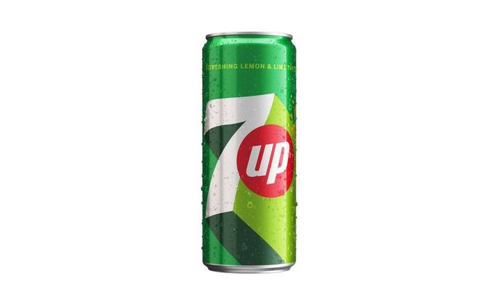 7Up 0,33l