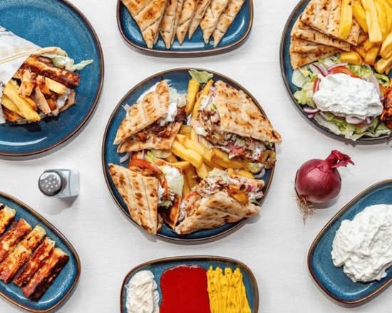 Greek Gyros (Valencia) 