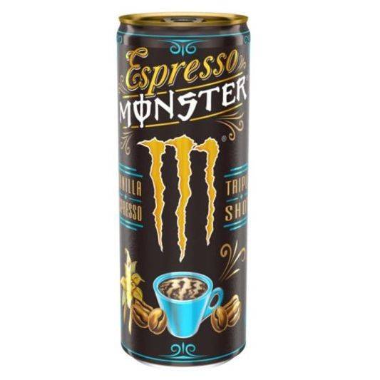 Monster Espresso Vanilla and Milk 25cl