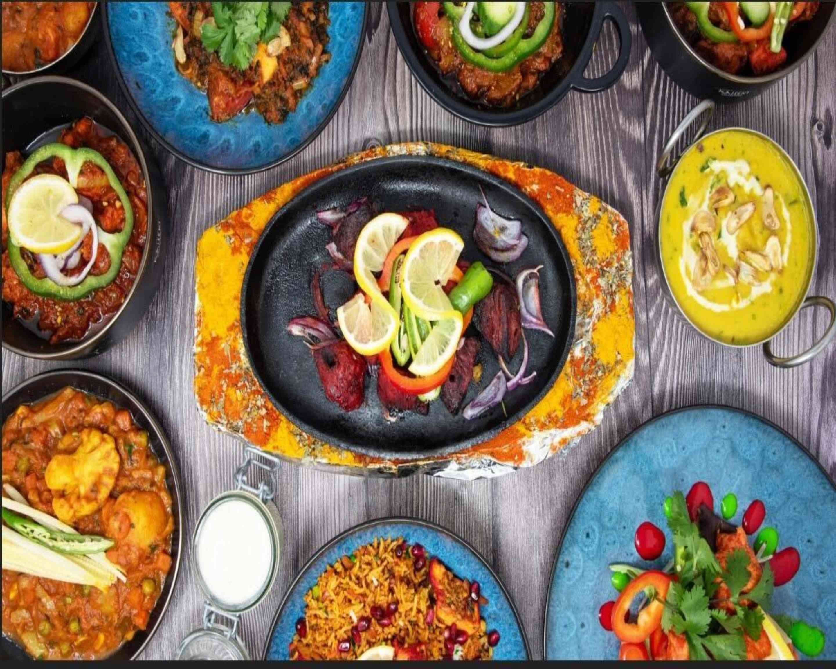 The Raj Menu The Raj Menu Deals & Prices - York Delivery - Order with Uber Eats