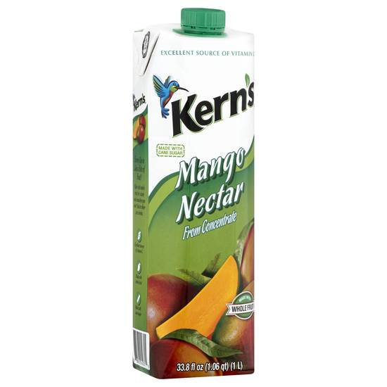 Kern's Mango Nectar (33.8 fl oz)