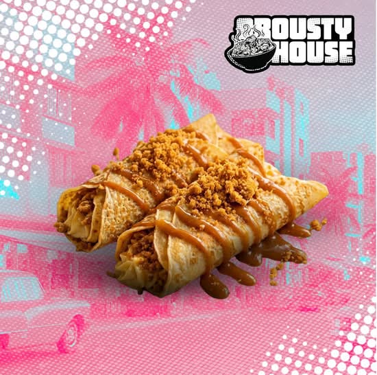 🥞 CRÊPE