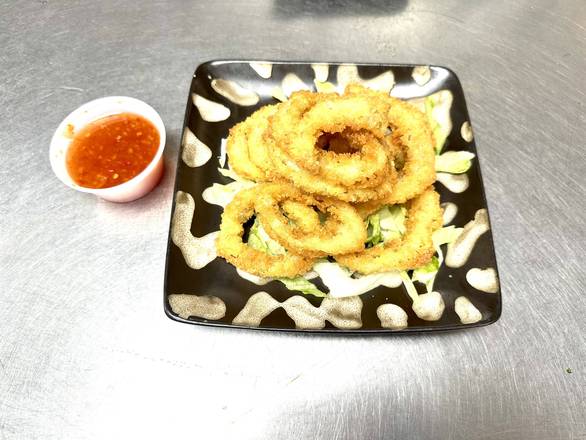 15. Fried Calamari