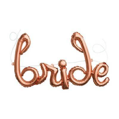 Spritz Bride Wedding Balloon Kit