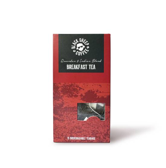 English Breakfast Tea Bags