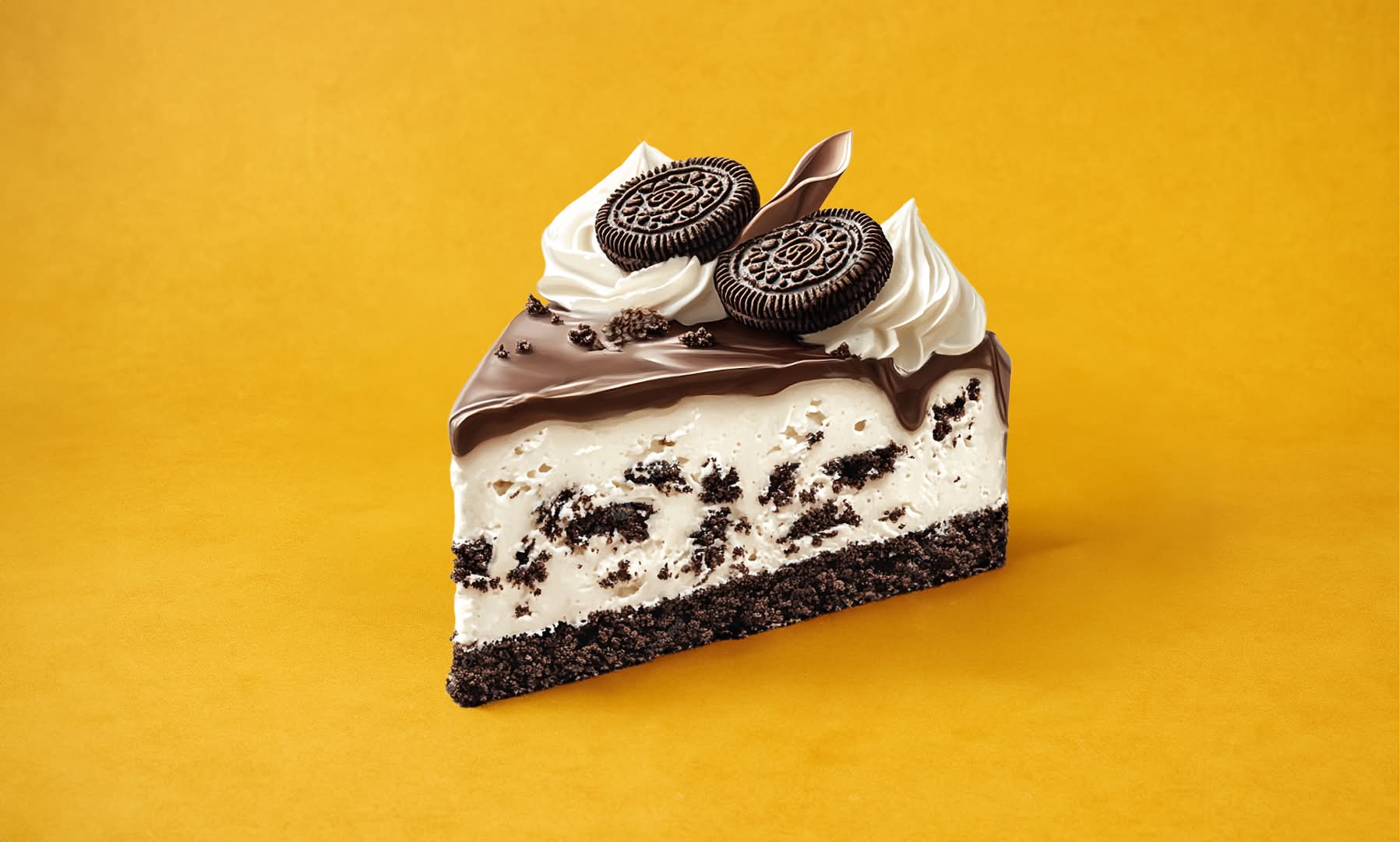 Cheesecake Oreo Chocolat