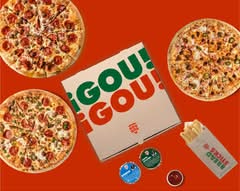 GOU GOU PIZZERIA (BARCELONA)