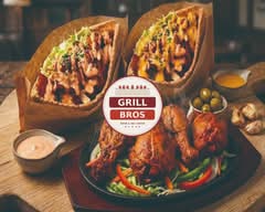 【ケバブと炭焼き】GRILL BROS　新所沢店