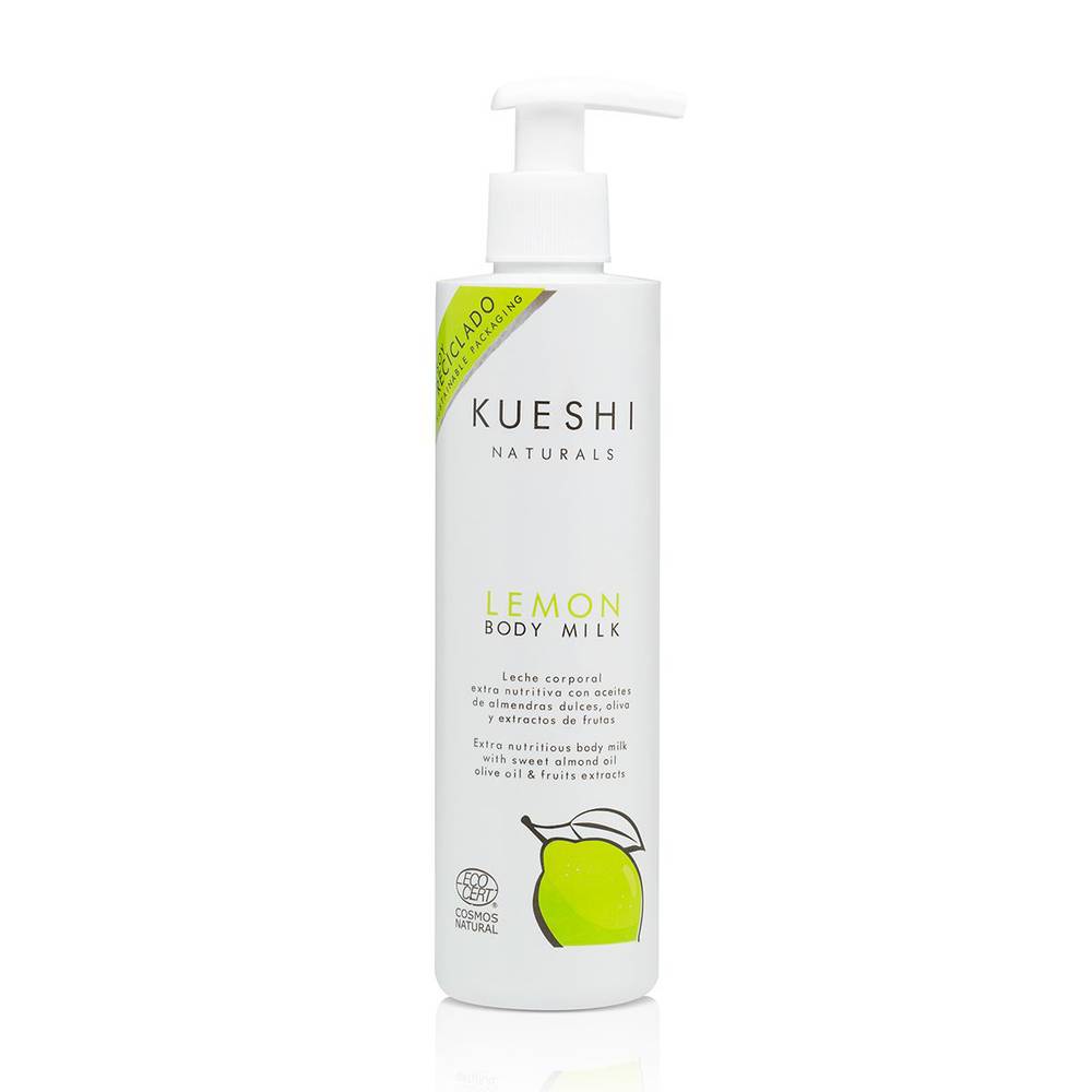 Loción Corporal de Limón Kueshi 250ml