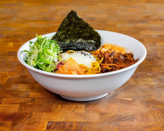 Kimchi Ramen