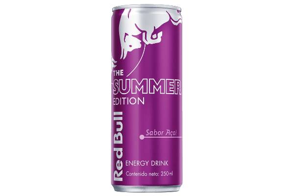 Red Bull Purple Acai Lata 250cc