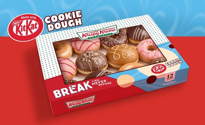 KitKat® Assorted Dozen