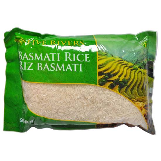 Five Rivers Basmati Rice (800 g)