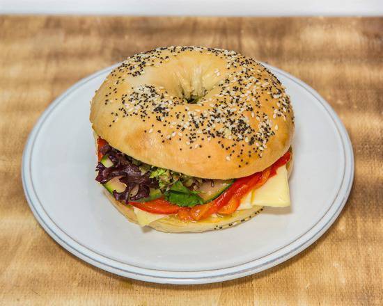 Central Park (versão vegan)