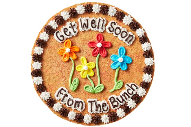 Get Well Flowers - O4054