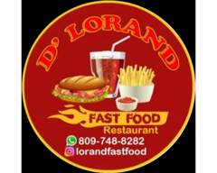 D LORAND FAST FOOD RESTAURANT