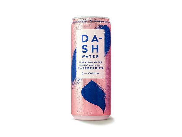 DASH Raspberry Spritz