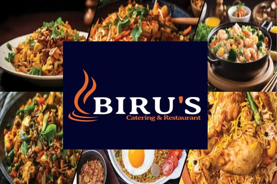 Biru’s Catering & Restaurant - Jaffna